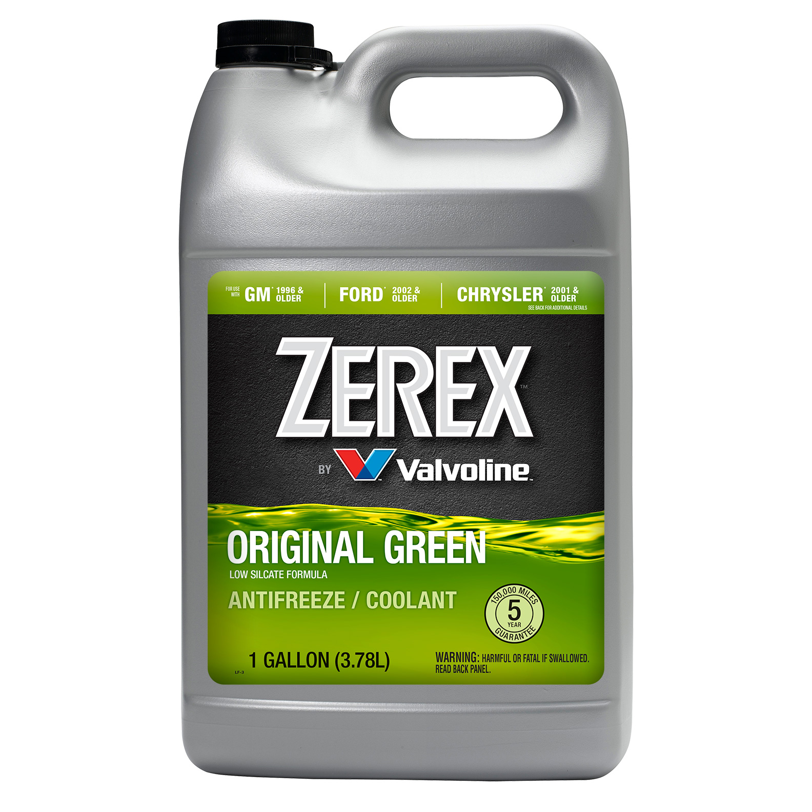 Rページ　60ml + 5ml Zerex Original Green - Valvoline™ Global Latam English